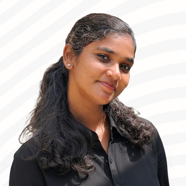 Priyadharshini G