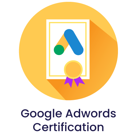 Google Adwords Certification Logo | Zeon Academy