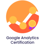 Google Analytics Certification Logo | Zeon Academy