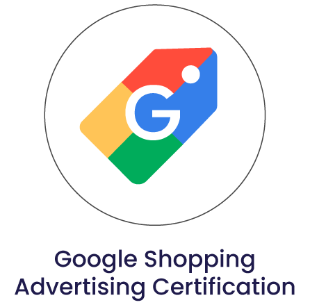 Google Shopping Advertising Certification | Zeon Academy