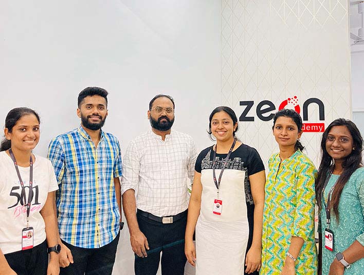 Best Digital Marketing Institute in Kochi, Kerala | Zeon