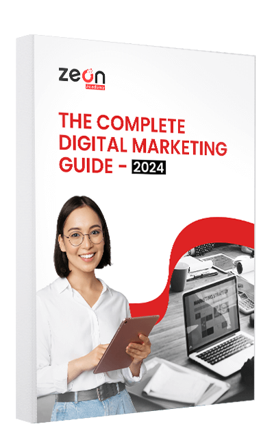 The complete digital marketing guide 2024