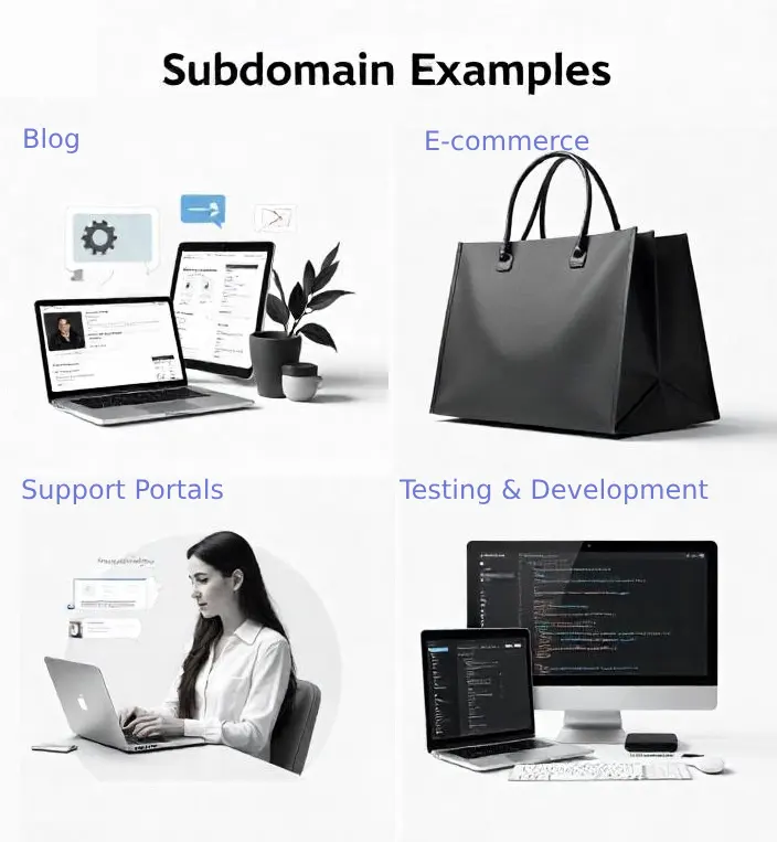 subdomain-examples